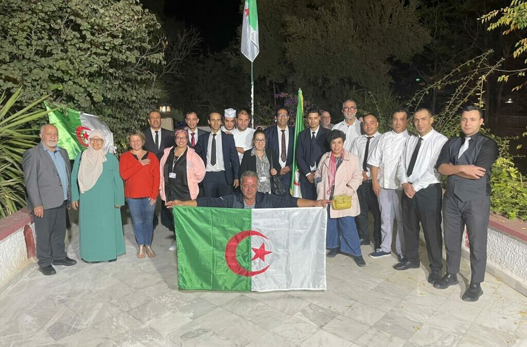 Utilisation des fonds récoltés pour l’Algérie : les actions de l’association Ashifa