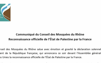 Penser l’avenir des institutions musulmanes en France