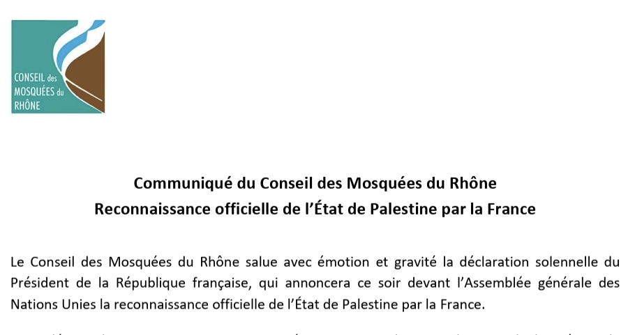 Penser l’avenir des institutions musulmanes en France