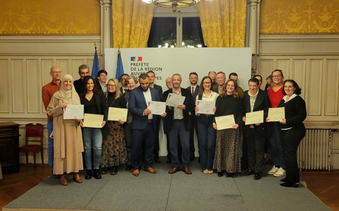 Remise du Certificat « Connaissance de la laïcité » 2025