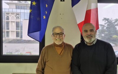 Le Conseil des Mosquées du Rhône rencontre le nouveau président du groupe scolaire Al-Kindi