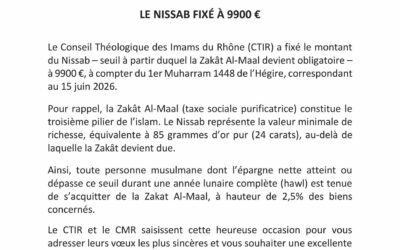 Nissab 1448