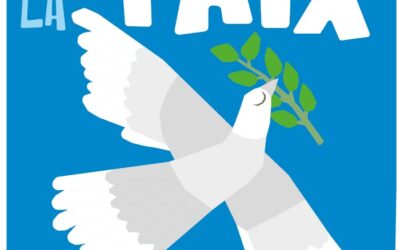 Marche pour la paix à Lyon, le 18 octobre 2026
